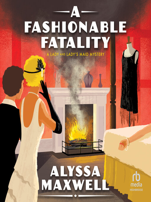 Title details for A Fashionable Fatality by Alyssa Maxwell - Wait list